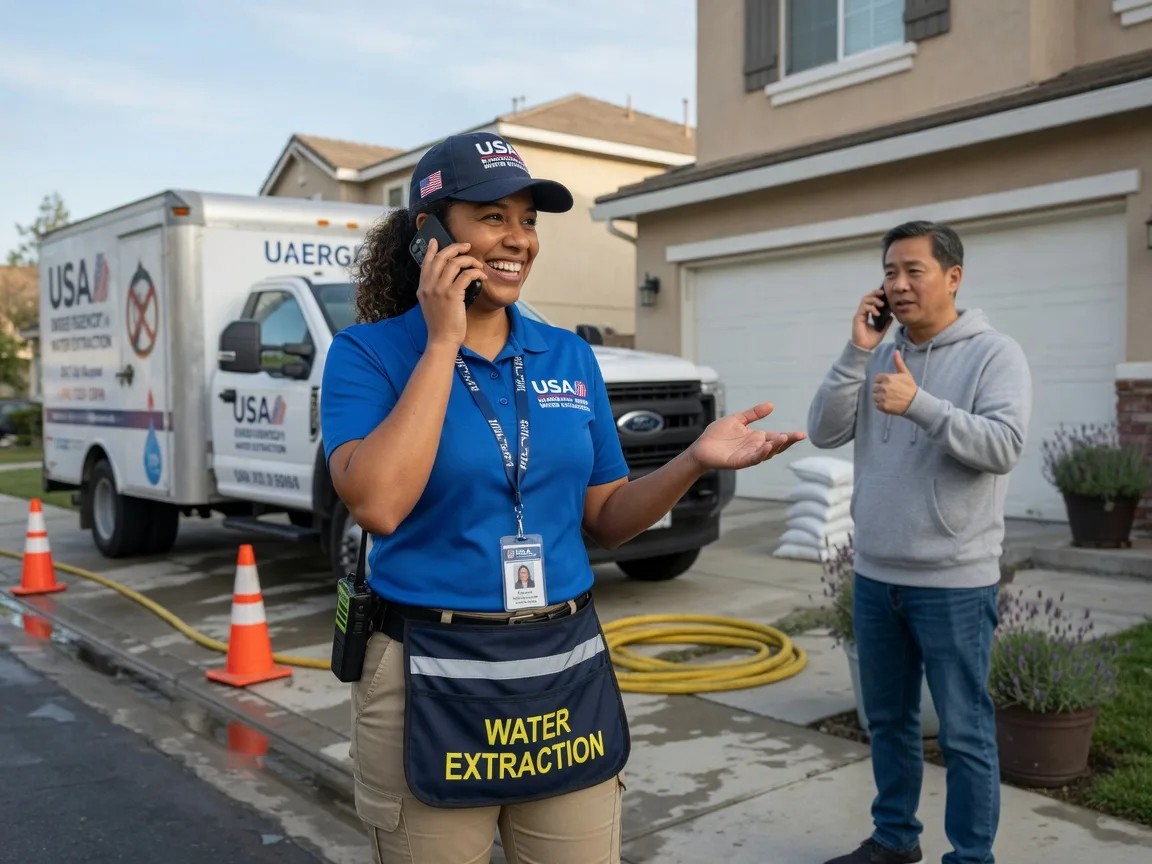 Emergency Water Removal Fairfield, IA FAQs